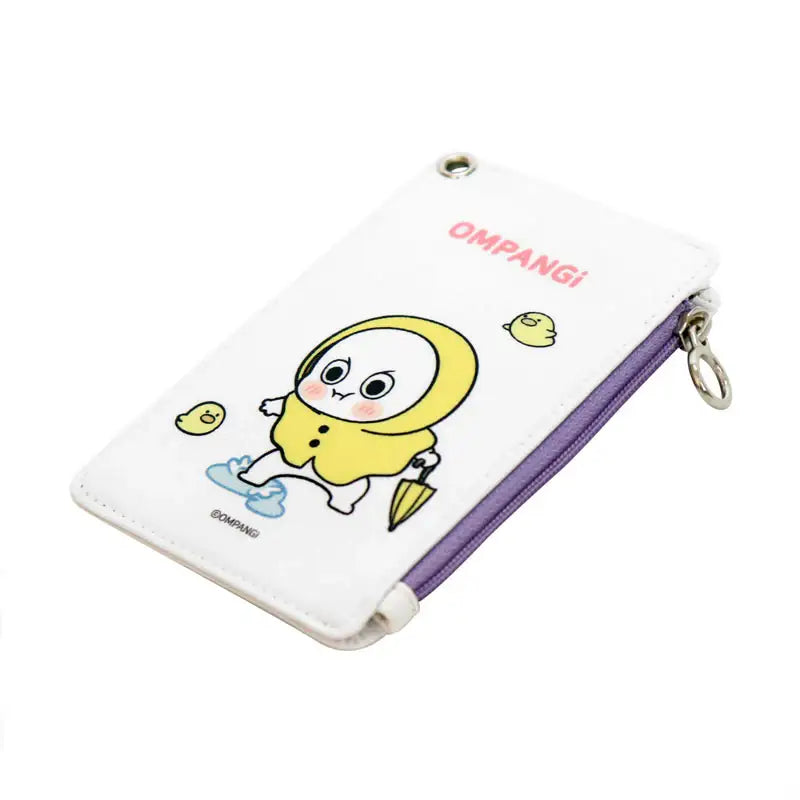 OMPANGi - Strap Card Holder - OMPANGi - Accessories - Harumio