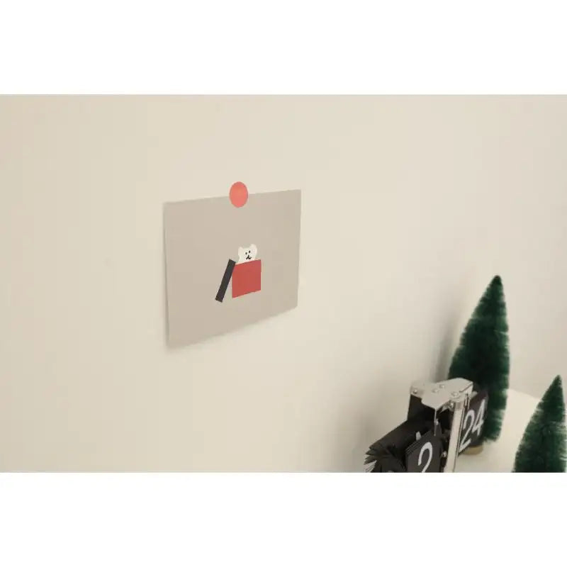 Dinotaeng - How to Melt Winter Postcard Set - Dinotaeng - Postcard - Harumio