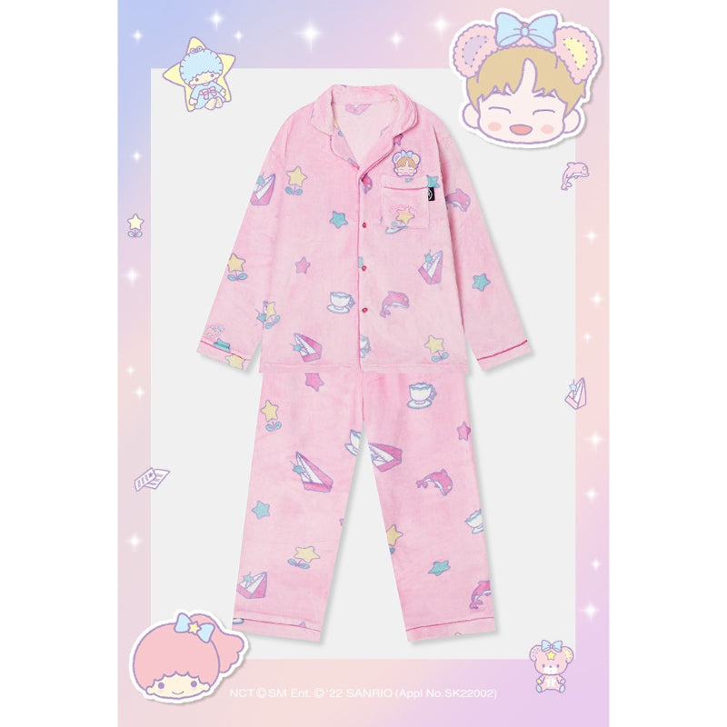 SPAO - NCT X Sanrio Sleep Pajamas