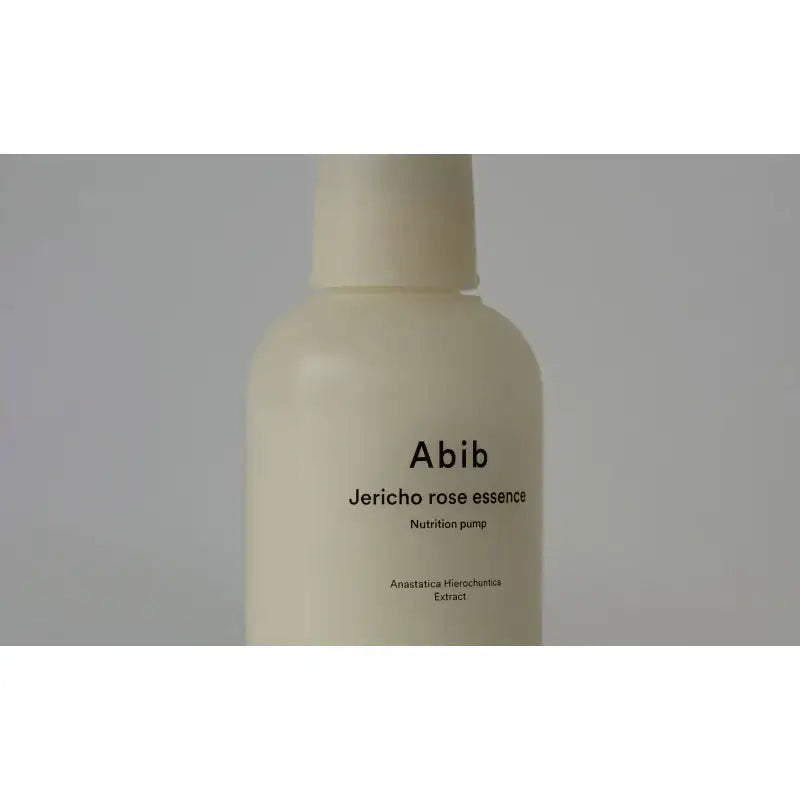 Abib - Jericho Rose Essence Nutrition Pump - Special Set - Abib - Moisturizer - Harumio