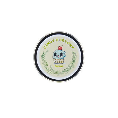 Spoonz - Tin Case Candle