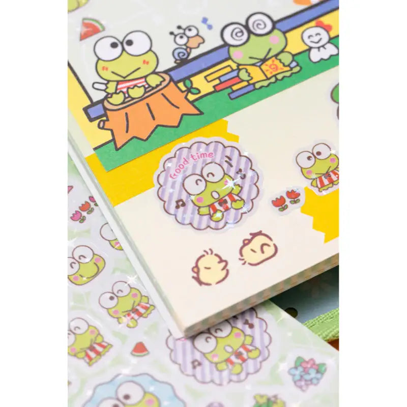 Sanrio x 10x10 - Phone Deco Sticker - Sanrio - Stickers - Harumio