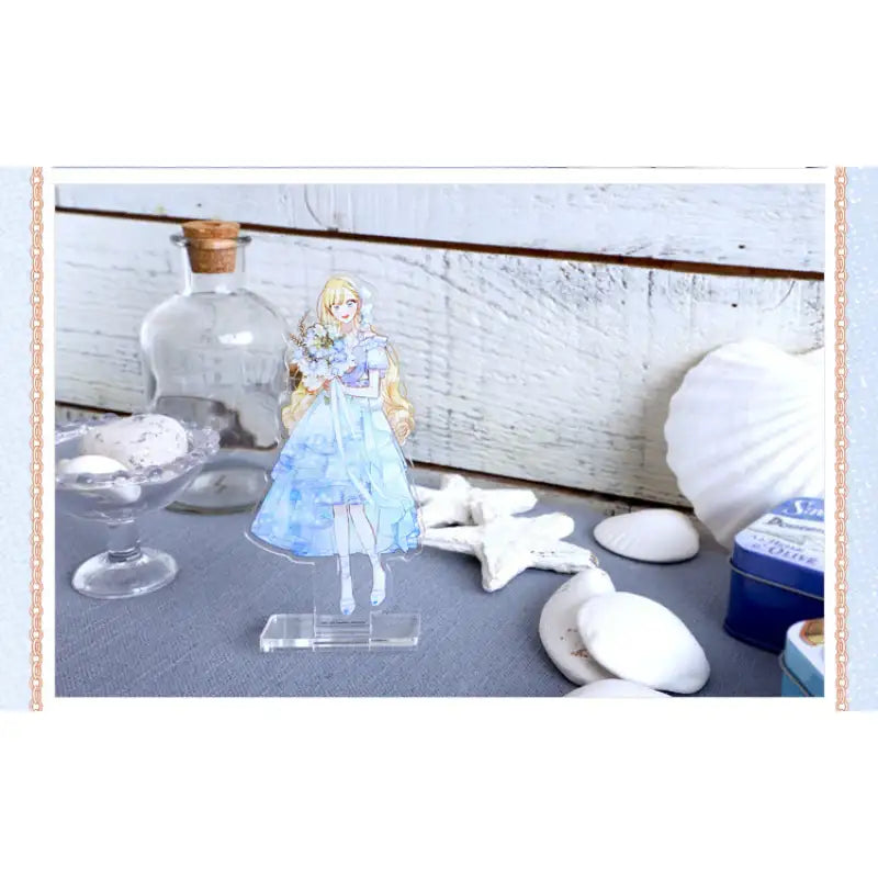 How to Make My Husband on My Side - Acrylic Stand - KWSTORE - Acrylic Stand - Harumio