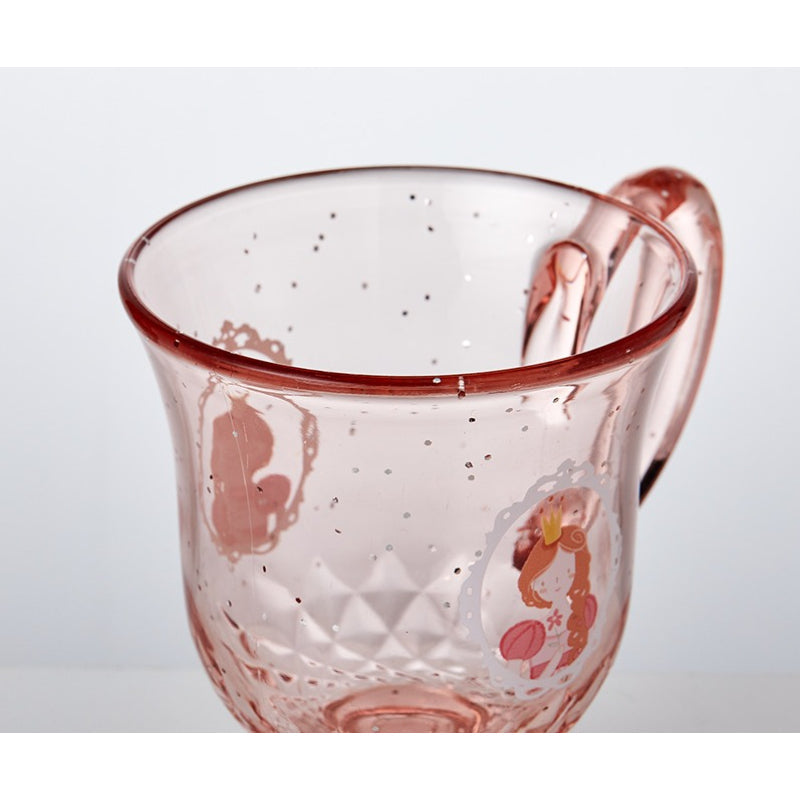 Korean Swan Lake - Acrylic Shiny Tumbler 250ml