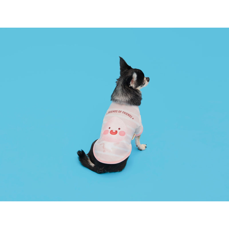 Kakao Friends - Striped Shirt for Dog