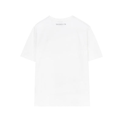 SPAO x Parasite - Indeed Timely Short Sleeve T-Shirt