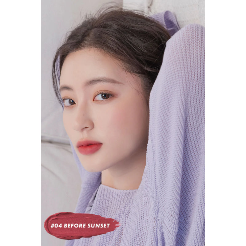 rom&nd - Zero Matte Lipstick