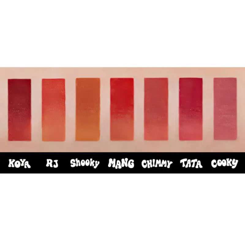 ETUDE x BT21 - Fixing Tint - ETUDE x BT21 - Lip Tint - Harumio