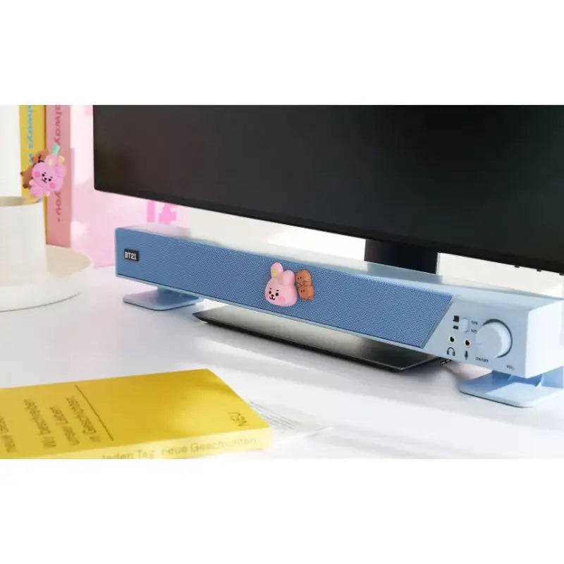 BT21 - My Little Buddy USB Speaker - BT21 - Speaker - Harumio