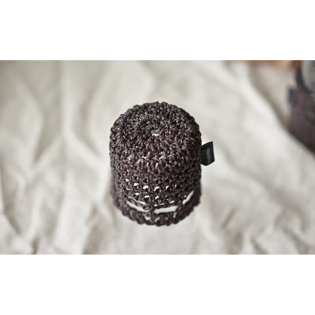 August8th - Glass Set with Handmade Knitted Holder - August8th - Accessories - Harumio
