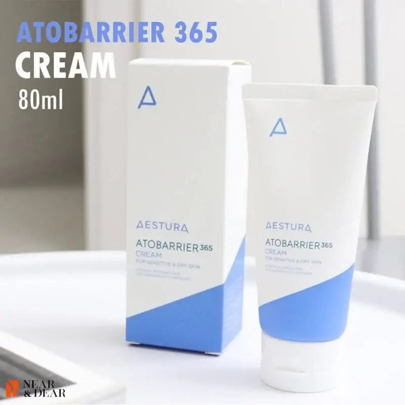 AESTURA - Atobarrier 365 Cream Double Pack - AESTURA - Facial Cream - Harumio