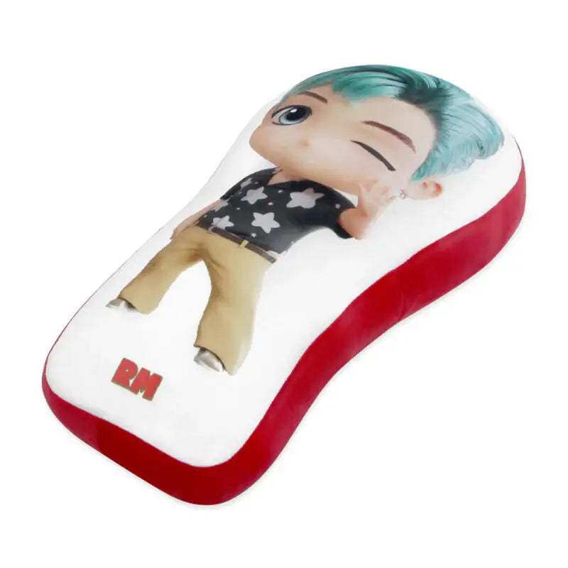 NARA HOME DECO X BTS TinyTAN - Mega Soft Cushion - NARA HOME DECO - Home & Living, Accessories - Harumio