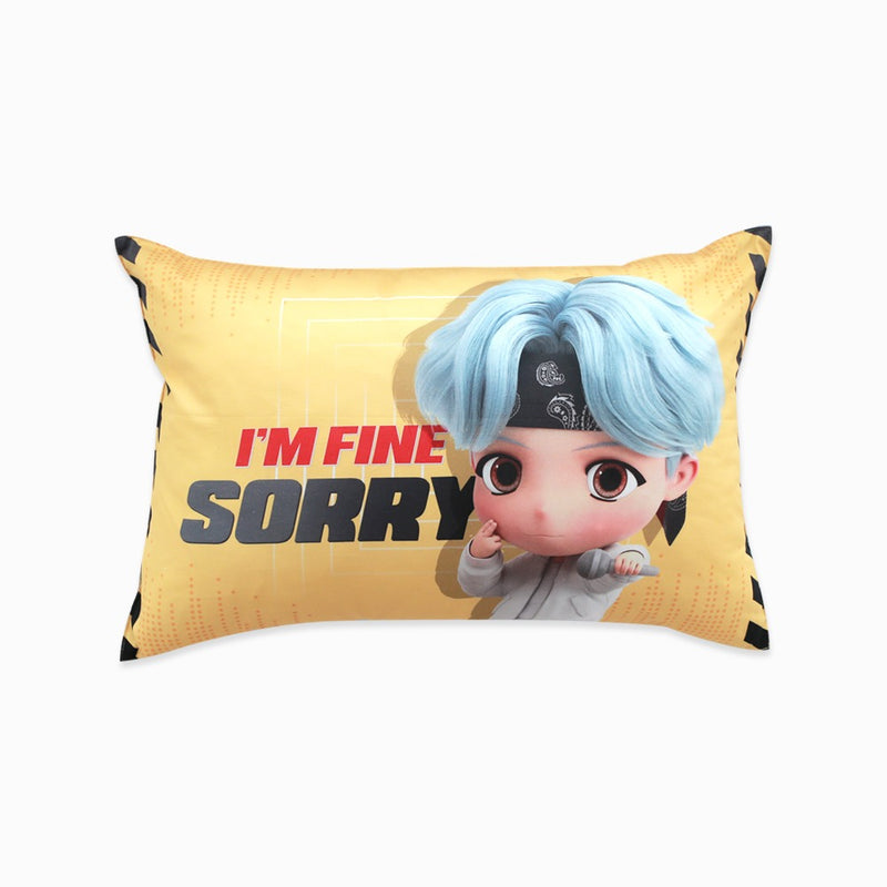 BTS TinyTAN - Pillow Cover