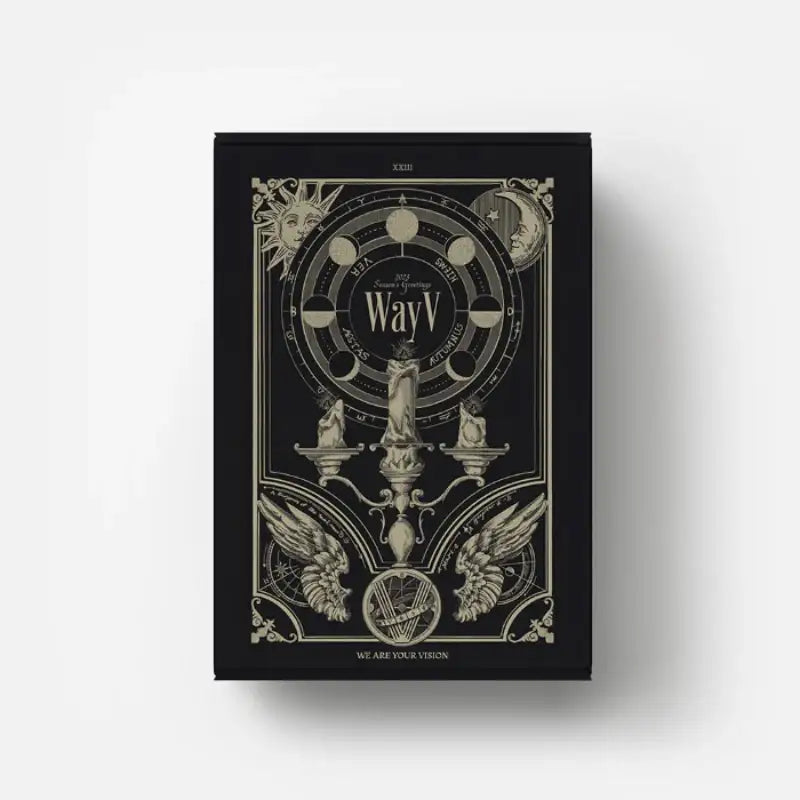 WayV - 2023 Season's Greetings - WayV - Season's Greetings - Harumio