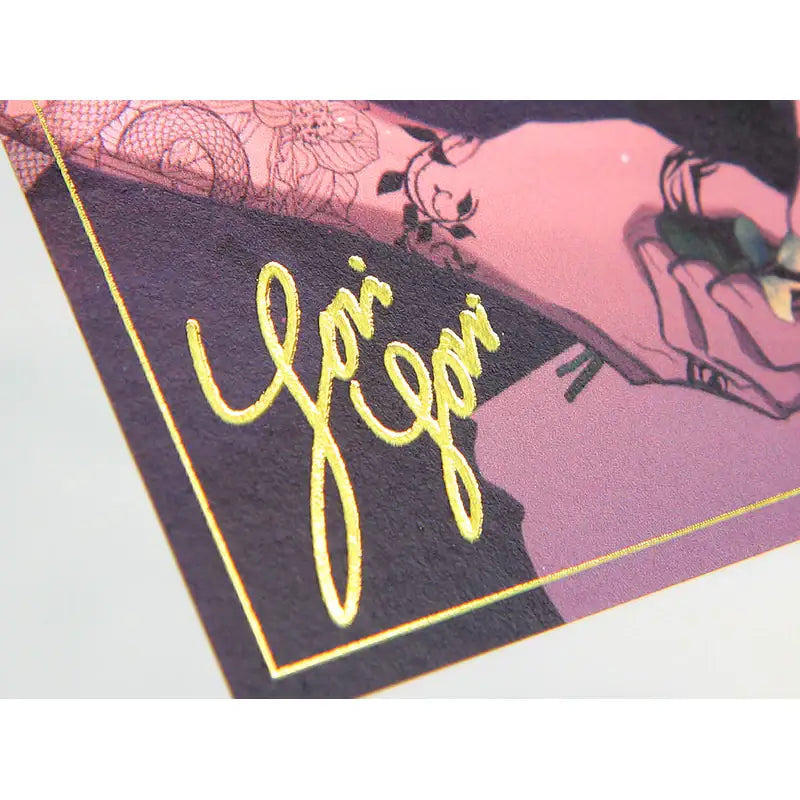 Waikiki Vampire - A Set of Postcards - Webtoon Shop - Postcards - Harumio