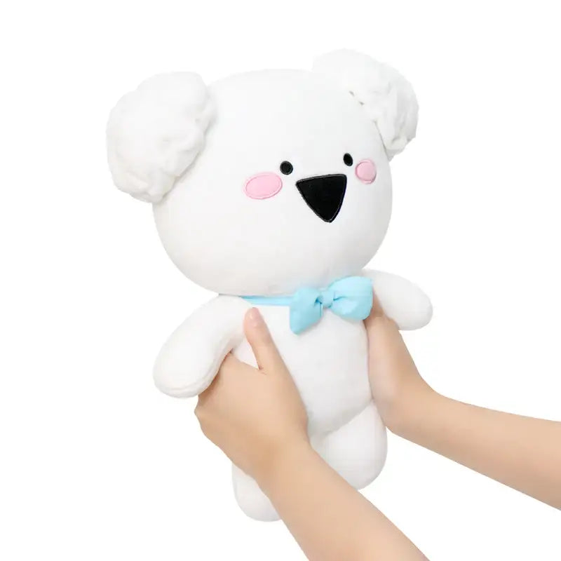 Overaction Bunny - Puppy Witch Ribbon Plushie (30cm) - Overaction Bunny - Plushie - Harumio