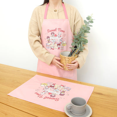 BTS - TinyTAN Sweet Time Kitchen Fabric