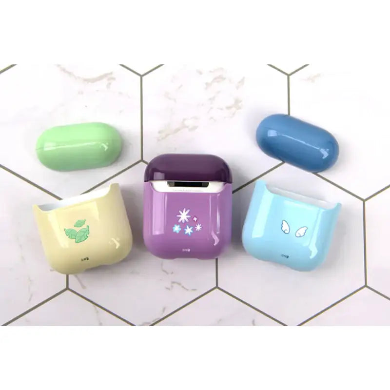 Anz - Apple AirPods & AirPods Pro Case - Webtoon Shop - AirPods/AirPods Pro Case - Harumio