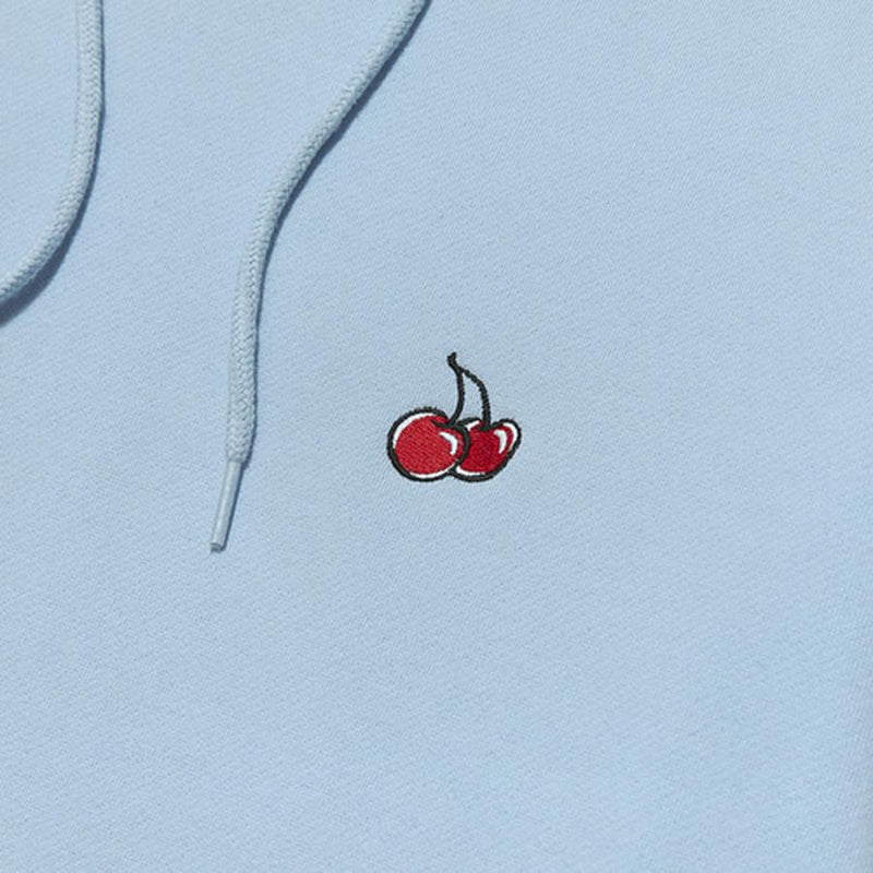 Kirsh - Cherry Hoodie - Blue
