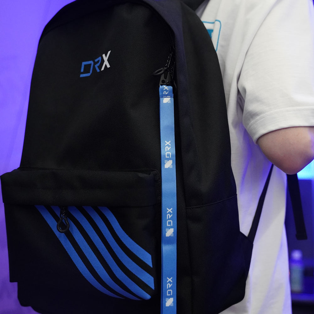 DRX - Lettering Lanyard