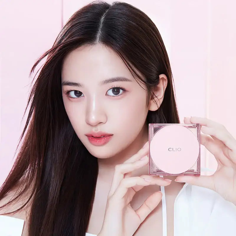 CLIO - Kill Cover Mesh Glow Cushion - CLIO - Cushion Compact - Harumio