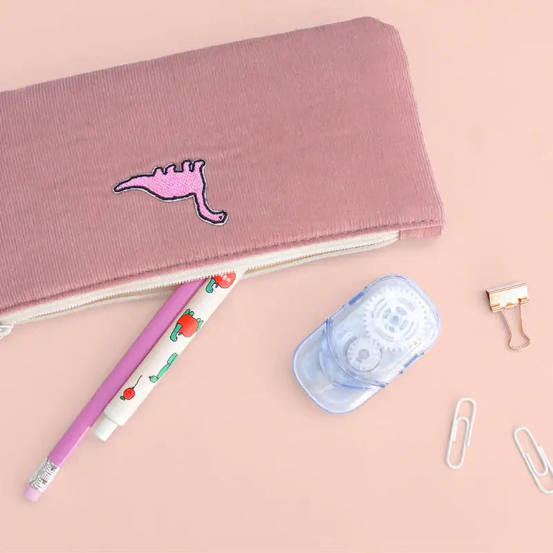 Joguman Studio - Patch Pencil Pouch - Joguman Studio - Stationary - Harumio