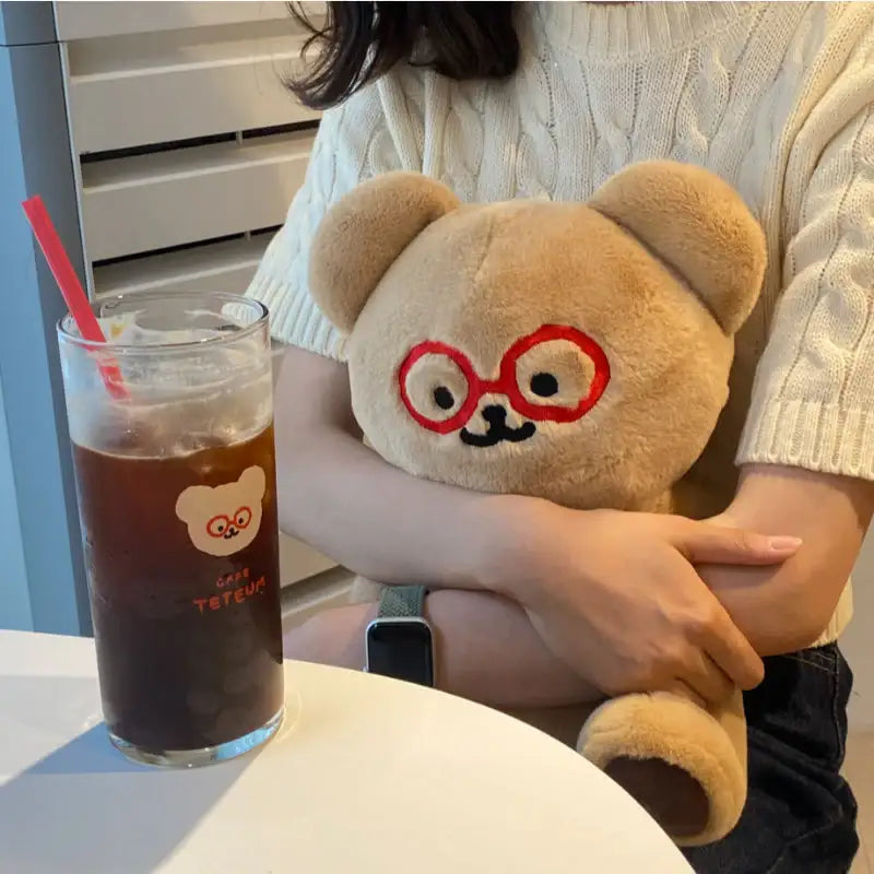 Teteum - Bebe Plush Toy - Teteum - Plush Toy - Harumio