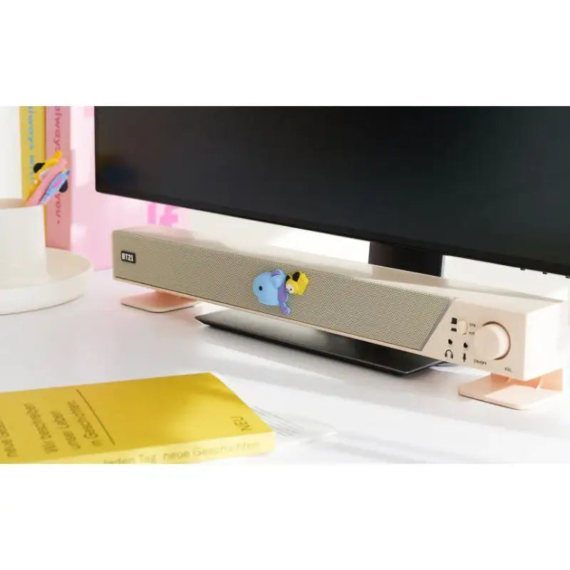 BT21 - My Little Buddy USB Speaker - BT21 - Speaker - Harumio