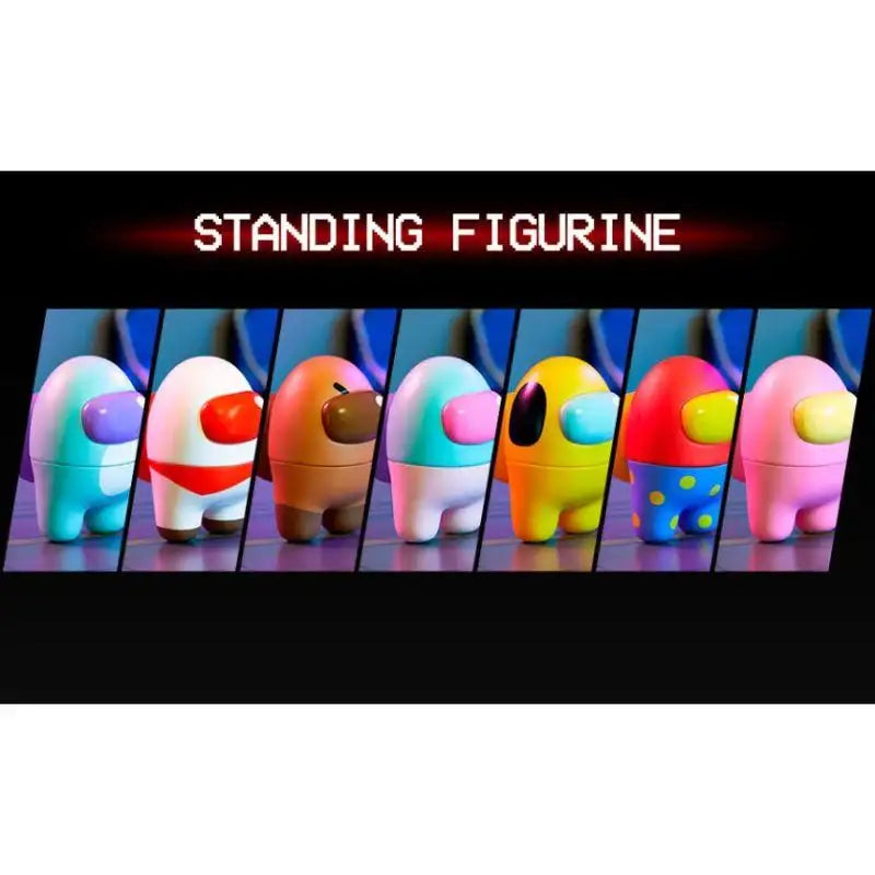 BT21 x AMONG US - Standing Figurine - Limited Edition - LINE FRIENDS - Standing Figurine - Harumio