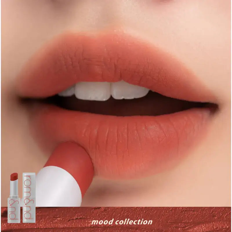 rom&nd - Zero Matte Lipstick - rom&nd - Lip Makeup - Harumio