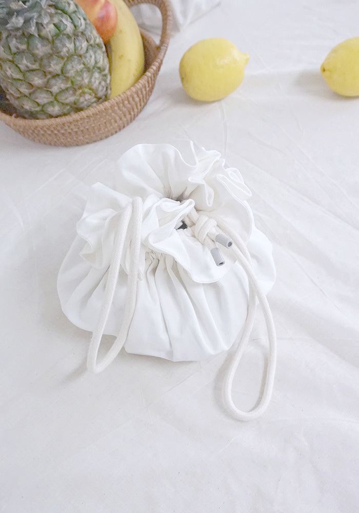 One More Bag - Frill Mini Bag