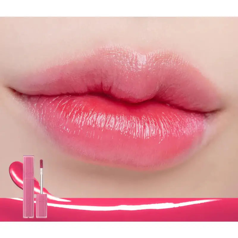 rom&nd - Dewyful Water Tint - rom&nd - Lip Tint - Harumio