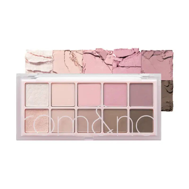 rom&nd - Better Than Palette - rom&nd - Palette - Harumio