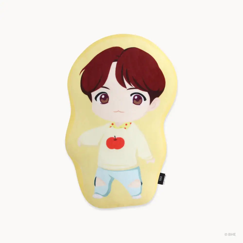 BTS - Character Soft Cushion - BTS - Home & Living - Harumio