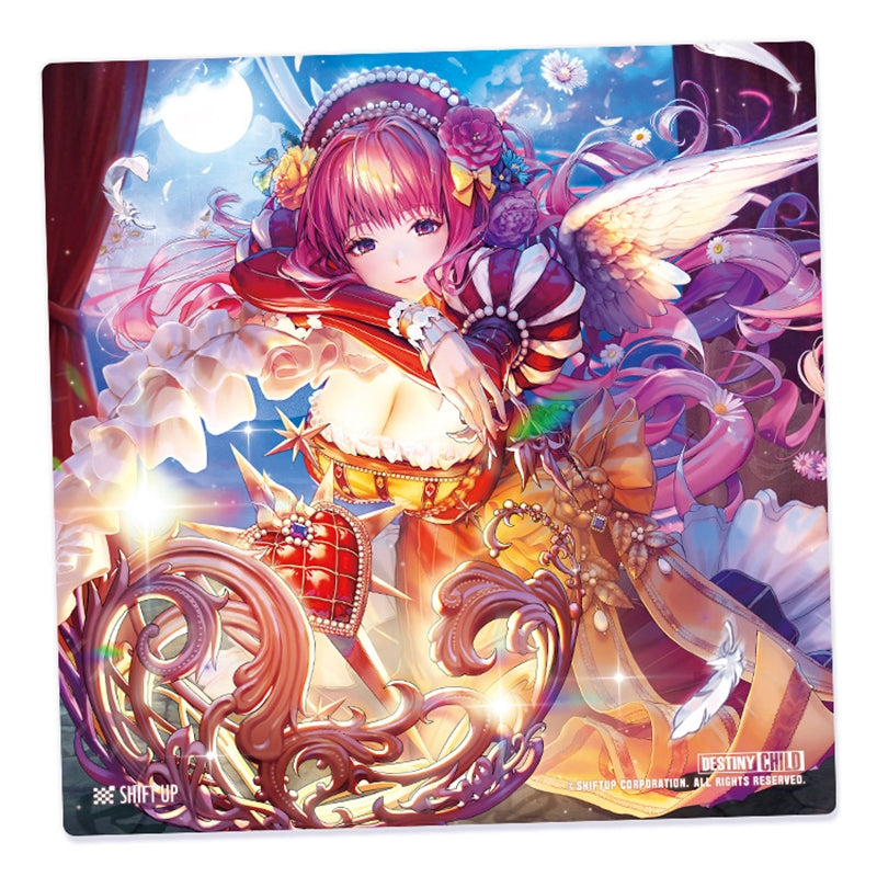 Destiny Child - Heroine Rusalka Fluffy Hand Towel