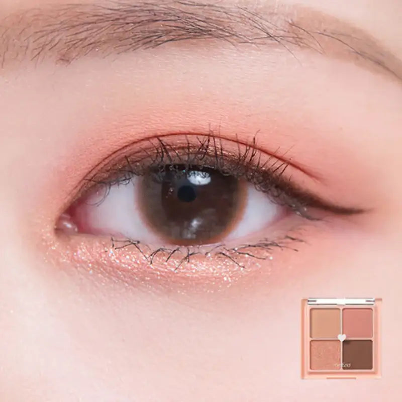 rom&nd - Better Than Eyes Original Series - rom&nd - Palette - Harumio