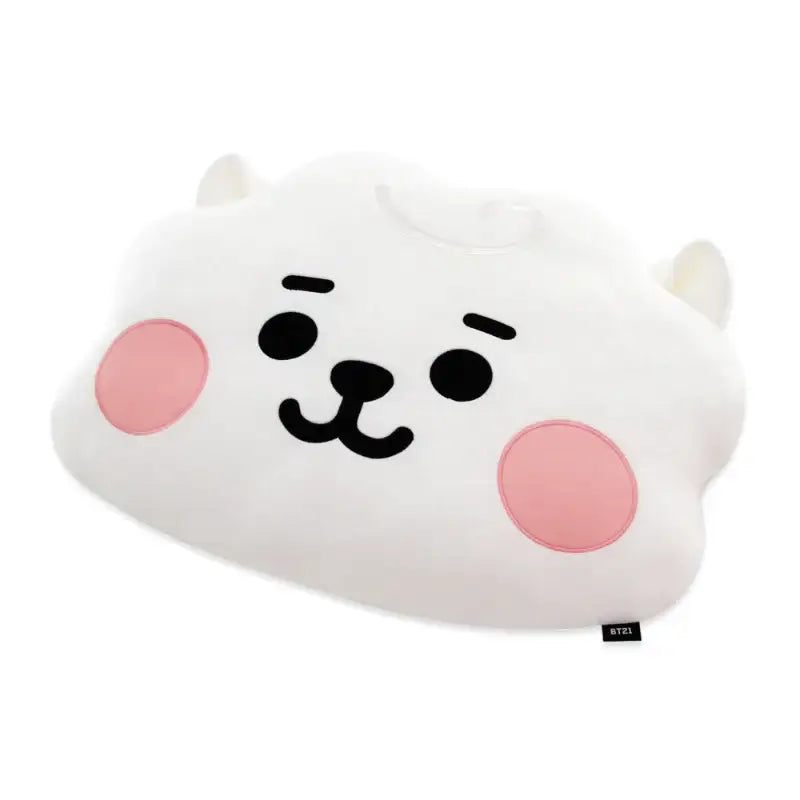 NARA HOME DECO x BT21- Big Face Cushion - NARA HOME DECO - Cushion - Harumio