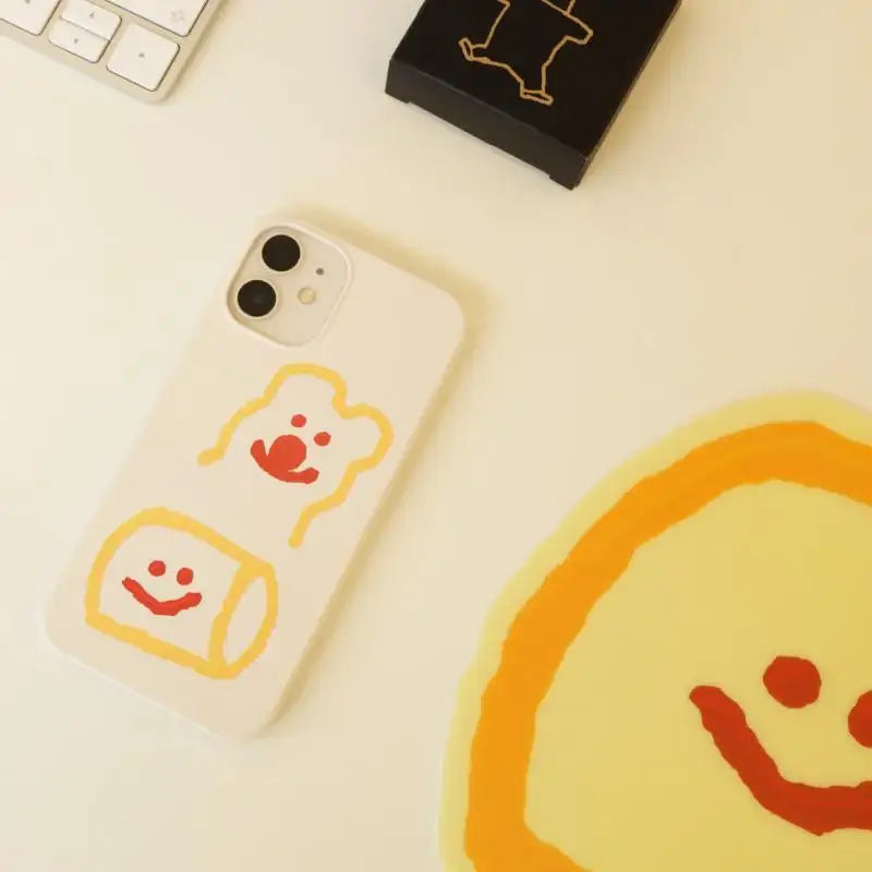 Dinotaeng - iPhone Hardcase - Dinotaeng - iPhone case - Harumio