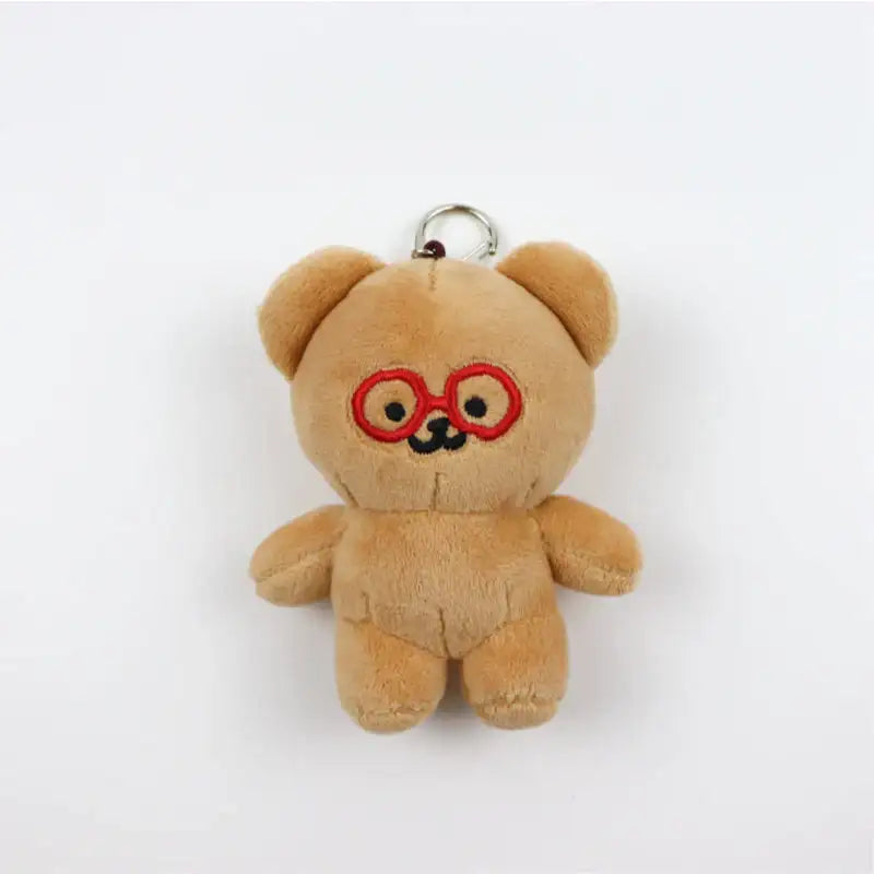 Teteum - Mini Bebe Toy Keyring - Teteum - Keyring - Harumio