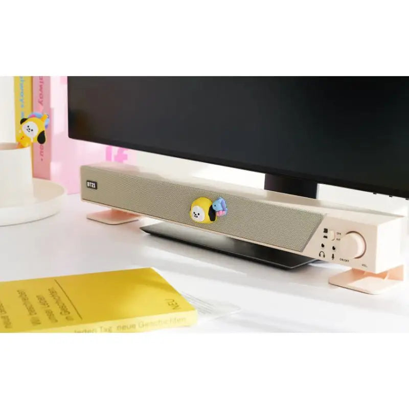 BT21 - My Little Buddy USB Speaker - BT21 - Speaker - Harumio