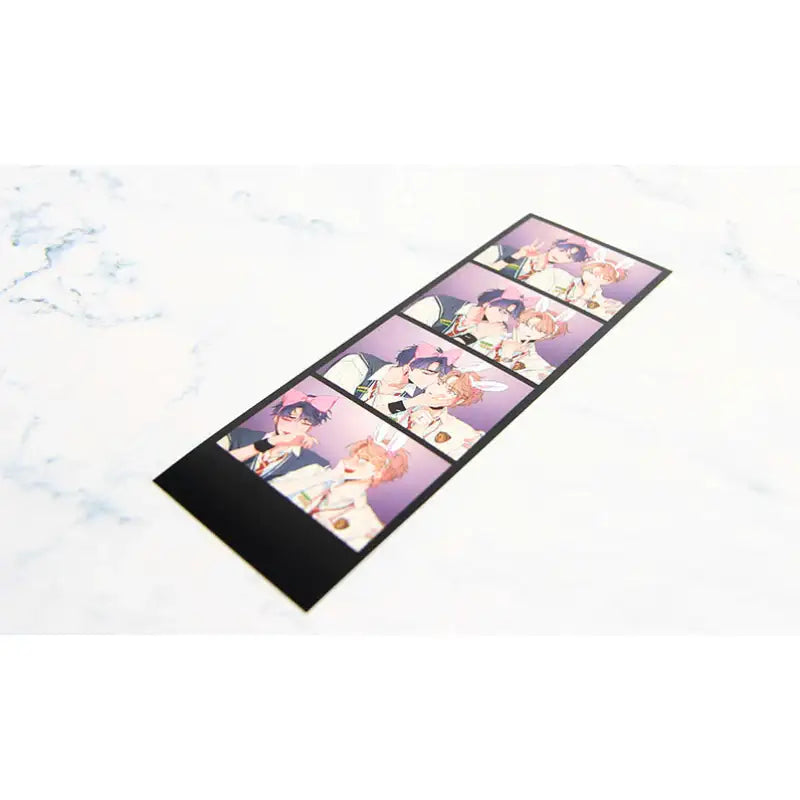 Sketch - Four Cut Photos - Webtoon Shop - Photos - Harumio