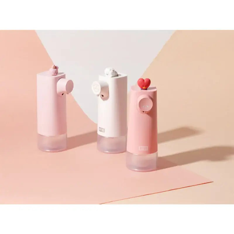 ROYCHE X BT21 - Automatic Soap Dispenser - ROYCHE X BT21 - Soap & Lotion Dispensers - Harumio