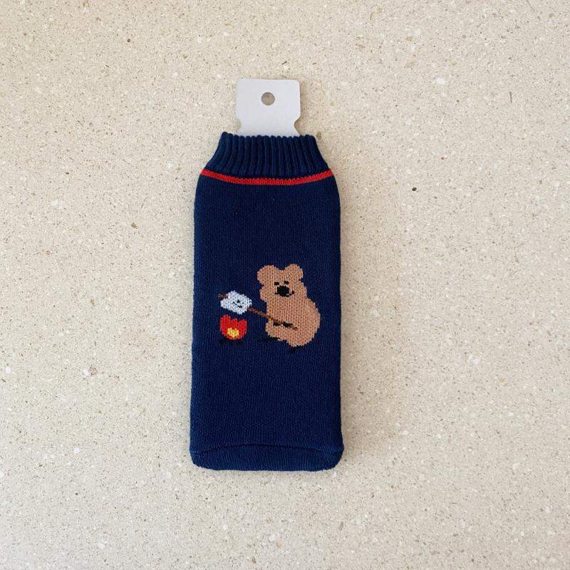 Dinotaeng - Bottle Socks - Dinotaeng - Bottle Socks - Harumio