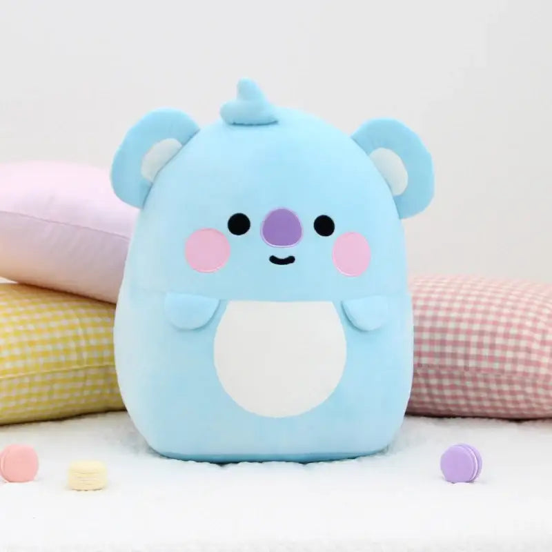 NARA HOME DECO x BT21- Comfortable Sun Cushion - NARA HOME DECO - Cushion - Harumio