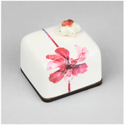 HK Studio - Moony Ceramic Always Be Happy Musical Paperweight - HK Studio - Music Box - Harumio