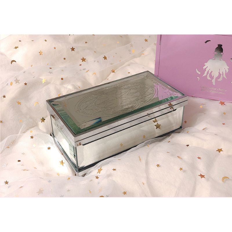 OST x Cardcaptor Sakura - Musical Box + Necklace Set