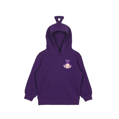 SPAO x Teletubbies - Children's Hooded Sweater