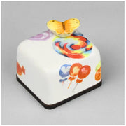 HK Studio - Moony Ceramic Candy Musical Paperweight - HK Studio - Music Box - Harumio