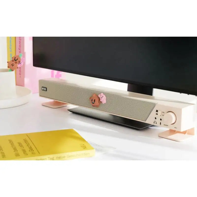 BT21 - My Little Buddy USB Speaker - BT21 - Speaker - Harumio