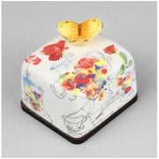 HK Studio - Moony Ceramic Candy Vase Musical Paperweight - HK Studio - Music Box - Harumio